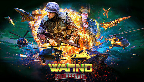 Купить WARNO - Nemesis #1 - Air Assault