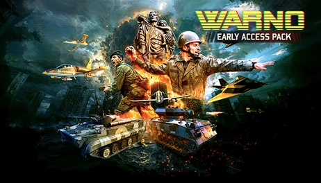 Купить WARNO - Early Access Pack