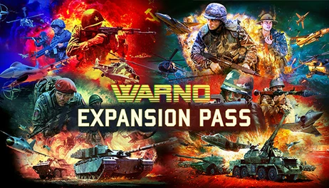 Купить WARNO - Expansion Pass