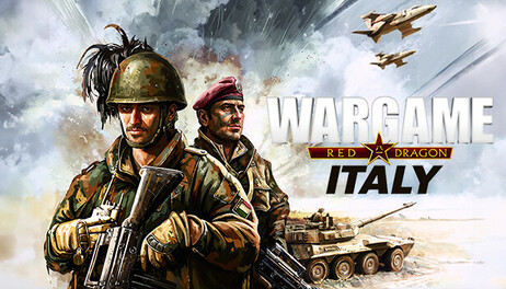 Купить Wargame Red Dragon - Italy