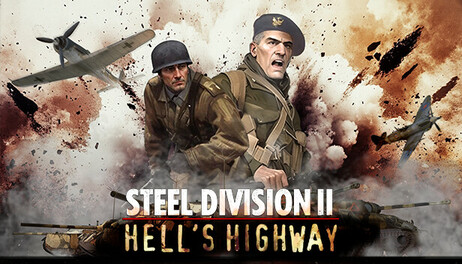 Купить Steel Division 2 - Nemesis #7 - Hell's Highway