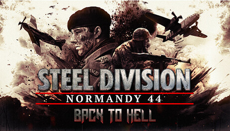 Купить Steel Division: Normandy 44 - Back to Hell