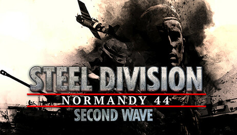 Купить Steel Division: Normandy 44 - Second Wave