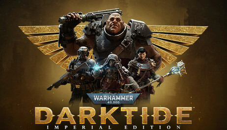 Купить Warhammer 40,000: Darktide - Imperial Edition Upgrade