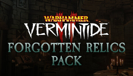Купить Warhammer: Vermintide 2 - Forgotten Relics Pack