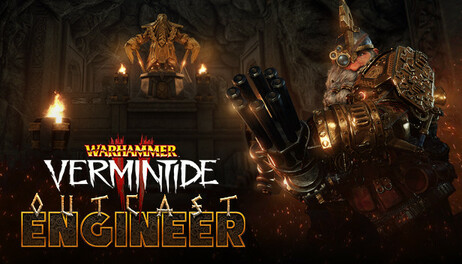 Купить Warhammer: Vermintide 2 - Outcast Engineer Career