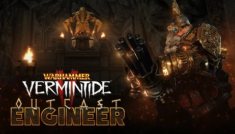 Купить Warhammer: Vermintide 2 - Outcast Engineer Career