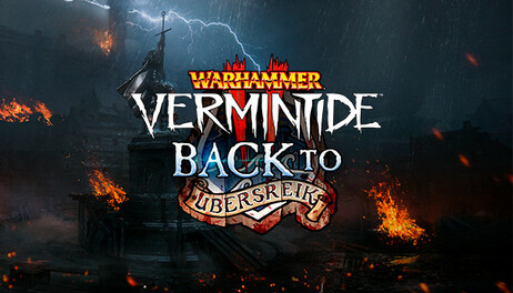 Купить Warhammer: Vermintide 2 - Back to Ubersreik