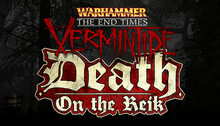 Warhammer: End Times - Vermintide Death on the Reik