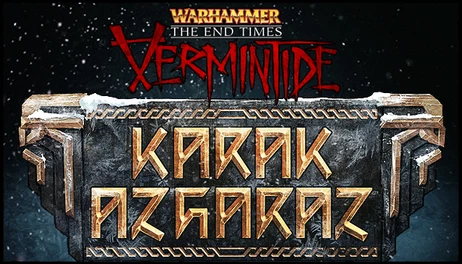 Купить Warhammer: End Times - Vermintide Karak Azgaraz