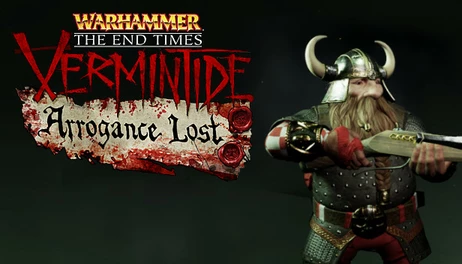 Купить Warhammer Vermintide - Bardin 'Studded Leather' Skin