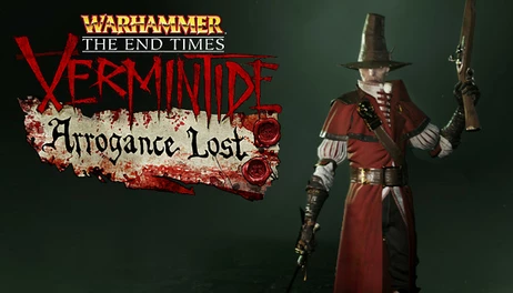 Купить Warhammer Vermintide - Saltzpyre ' Estalian Leather Coat' Skin