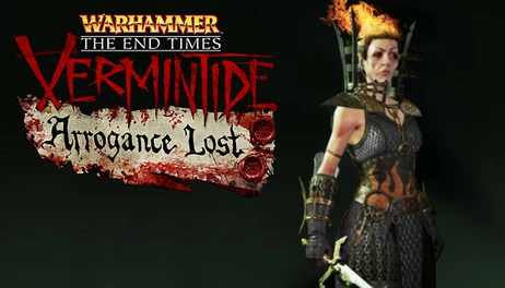 Купить Warhammer Vermintide - Sienna 'Wyrmscales' Skin