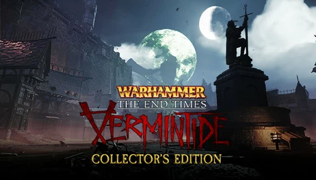 Купить Warhammer: End Times - Vermintide Collector's Edition DLC Upgrade