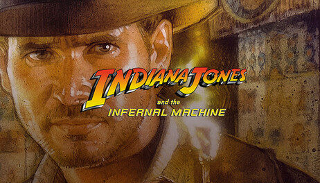 Купить Indiana Jones and the Infernal Machine