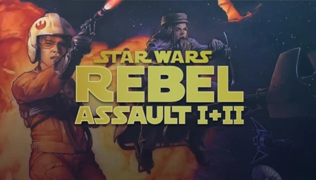 Купить Star Wars - Rebel Assault 1 and 2