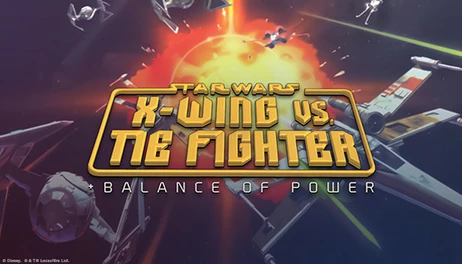 Купить STAR WARS X-Wing vs TIE Fighter + Balance of Power
