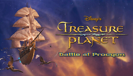 Купить Treasure Planet Battle at Procyon