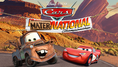 Купить Cars Mater-National