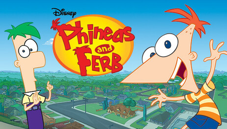 Купить Phineas and Ferb: New Inventions