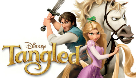 Купить Disney's Tangled