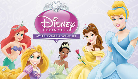 Купить Disney Princess :  My Fairytale Adventure
