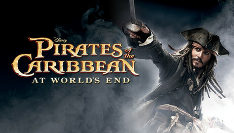 Купить Pirates of the Caribbean - At Worlds End