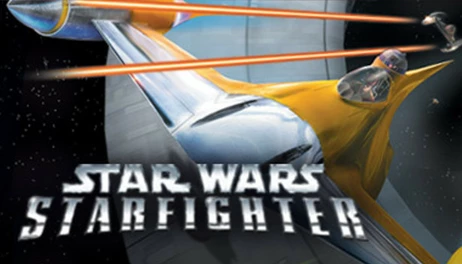 Купить Star Wars Starfighter