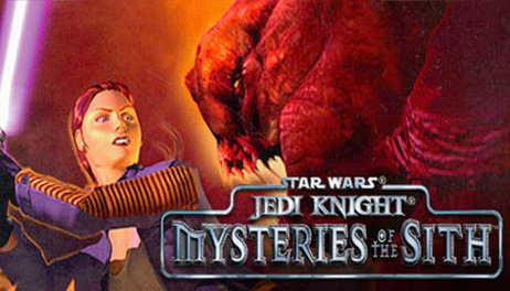 Купить Star Wars Jedi Knight: Mysteries of the Sith
