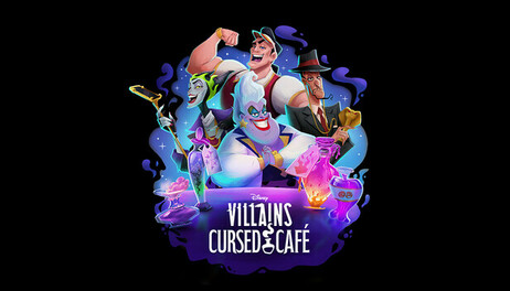 Купить Disney Villains Cursed Café на steambuy Купить Disney Villains Cursed Café