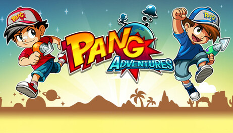 Купить Pang Adventures