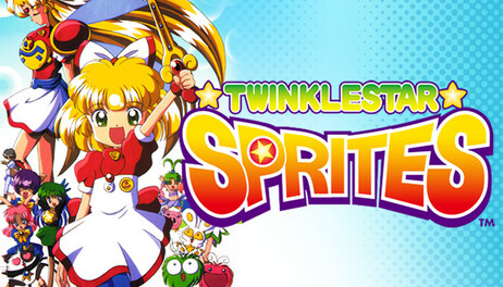 Купить TWINKLE STAR SPRITES