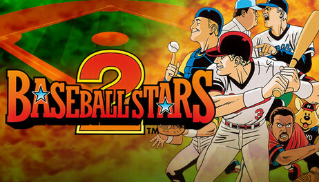 Купить BASEBALL STARS 2