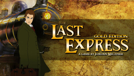 Купить The Last Express Gold Edition