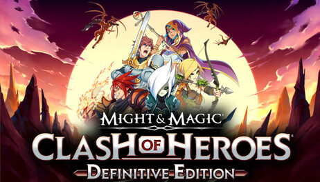 Купить Might & Magic: Clash of Heroes - Definitive Edition