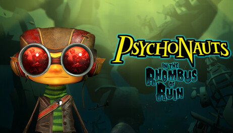 Купить Psychonauts in the Rhombus of Ruin