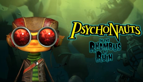 Купить Psychonauts in the Rhombus of Ruin