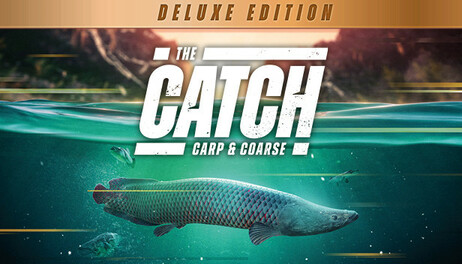 Купить The Catch: Carp and Coarse Deluxe Edition