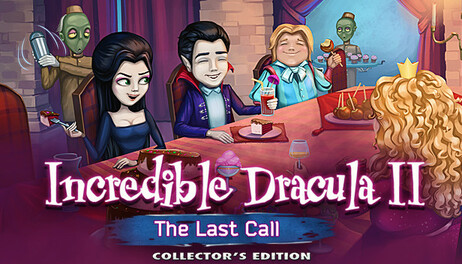 Купить Incredible Dracula II: The Last Call Collector's Edition