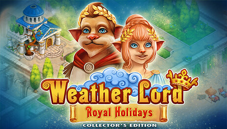 Купить Weather Lord: Royal Holidays Collector's Edition