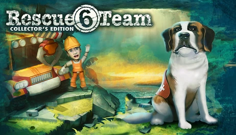 Купить Rescue Team 6 Collector's Edition