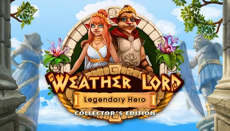 Купить Weather Lord: Legendary Hero Collector's Edition