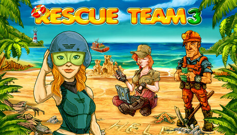 Купить Rescue Team 3