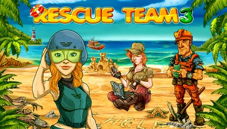 Купить Rescue Team 3