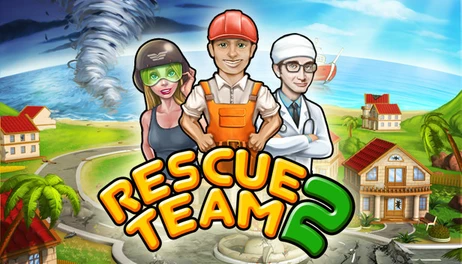 Купить Rescue Team 2