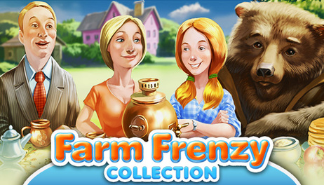 Купить Farm Frenzy Collection