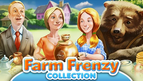 Купить Farm Frenzy Collection