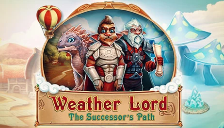Купить Weather Lord: The Successor's Path