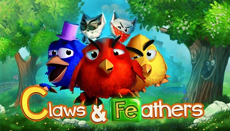 Купить Claws & Feathers