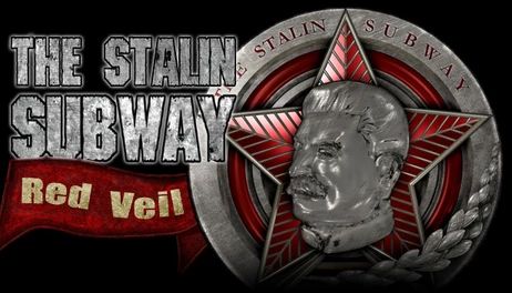 Купить The Stalin Subway: Red Veil